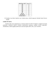 Skaitmeninai įtaisai - eksperimentinės įrangos įsisavinimas 5 puslapis