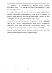 Vadyba. Literatūros šaltinių analizė 9 puslapis