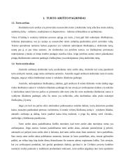 Turto areštas 5 puslapis