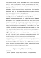 Socialinė organizacijų atsakomybė ir verslo etika 2 puslapis