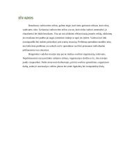 Vadovavimo stiliai ir vadybos mokslo raidos sisteminis darbas asmenybių pagrindu 8 puslapis