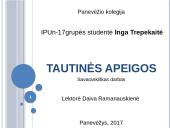 Tautinės apeigos