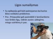 Biologijos skaidrės apie gyvūnų epilepsiją 11 puslapis