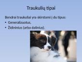 Biologijos skaidrės apie gyvūnų epilepsiją 5 puslapis