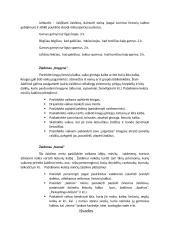 Aktyvieji kalbos ugdymo metodai. Žaidimų įvairovė 8 puslapis