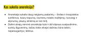 Anoreksija, badavimas 11 puslapis