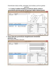Pjovimo procesai ir įrankiai: praktika 6 puslapis
