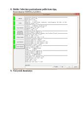 Pjovimo procesai ir įrankiai: praktika 7 puslapis
