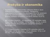 Estijos apibūdinimas ekonominiais rodikliais 11 puslapis