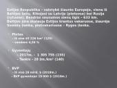 Estijos apibūdinimas ekonominiais rodikliais 3 puslapis