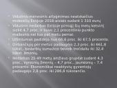 Estijos apibūdinimas ekonominiais rodikliais 6 puslapis