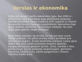 Estijos apibūdinimas ekonominiais rodikliais 9 puslapis