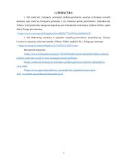 Sutarties reglamentavimas 7 puslapis
