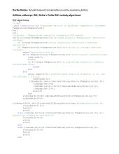 Šaltinio kodavimo ataskaita 2 puslapis