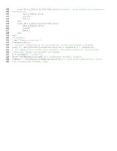 Šaltinio kodavimo ataskaita 7 puslapis