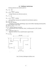 Dviejų tarpatramių sijinis viadukas 17 puslapis