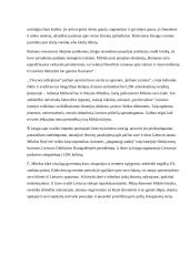 Milošas, Lietuva ir Europa 3 puslapis