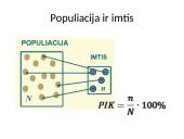 Imties sudarymas 4 puslapis