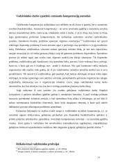 Kokios kompetencijos lemia vadybininko profesionalumą 12 puslapis