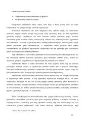 Kokios kompetencijos lemia vadybininko profesionalumą 14 puslapis