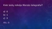 Skaidrės apie telegrafą 13 puslapis