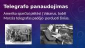 Skaidrės apie telegrafą 7 puslapis