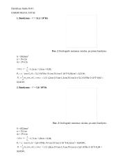 Kintamos elektros srovės galios, fazių poslinkio matavimas oscilografu 2 puslapis