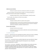 Mikrobiologijos teorinė medžiaga 20 puslapis