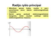 Radijo ir TV technologijos 11 puslapis