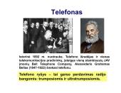 Radijo ir TV technologijos 13 puslapis