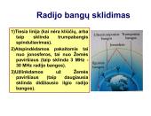Radijo ir TV technologijos 9 puslapis