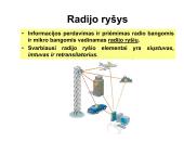 Radijo ir TV technologijos 10 puslapis