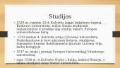 Abraomo Kulviečio biografija 3 puslapis