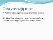 Valstybės vaidmuo rinkos ekonomikoje 3 puslapis