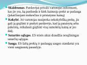 Valstybės vaidmuo rinkos ekonomikoje 4 puslapis