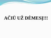 Valstybės vaidmuo rinkos ekonomikoje 8 puslapis