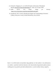 Ėduonies ir Periodonto ligų sąsaja su burnos higienos būkle 17 puslapis