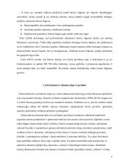 Ėduonies ir Periodonto ligų sąsaja su burnos higienos būkle 5 puslapis