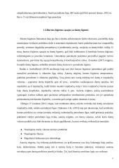 Ėduonies ir Periodonto ligų sąsaja su burnos higienos būkle 6 puslapis