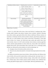 Ėduonies ir Periodonto ligų sąsaja su burnos higienos būkle 8 puslapis