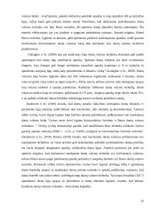 Ėduonies ir Periodonto ligų sąsaja su burnos higienos būkle 9 puslapis