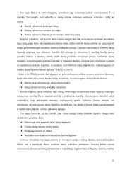 Ėduonies ir Periodonto ligų sąsaja su burnos higienos būkle 10 puslapis