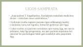 Ligos problema 8 puslapis