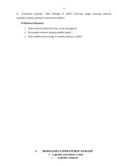 Sandelių logistika UAB „TLSC“ 6 puslapis