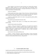 Sandelių logistika UAB „TLSC“ 7 puslapis