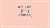 ﻿Lietuvos statistiniai duomenys. Kelių įvykių statistika  12 puslapis