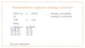 ﻿Lietuvos statistiniai duomenys. Kelių įvykių statistika  3 puslapis