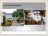 Ikimokyklinio ir priešmokyklinio ugdymo organizavimas ir patirtis Latvijoje 12 puslapis