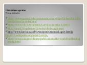 Ikimokyklinio ir priešmokyklinio ugdymo organizavimas ir patirtis Latvijoje 16 puslapis