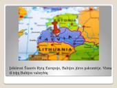 Ikimokyklinio ir priešmokyklinio ugdymo organizavimas ir patirtis Latvijoje 6 puslapis